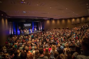Candeo Church interior