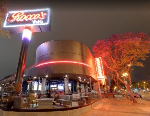 Rocco’s WeHo Exterior