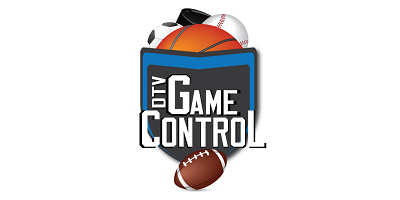DTV Game Control Logo