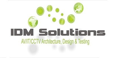 IDM Solutions logo