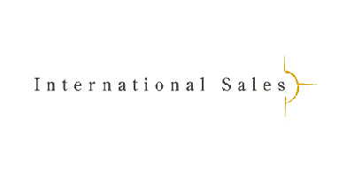 International Sales Logo
