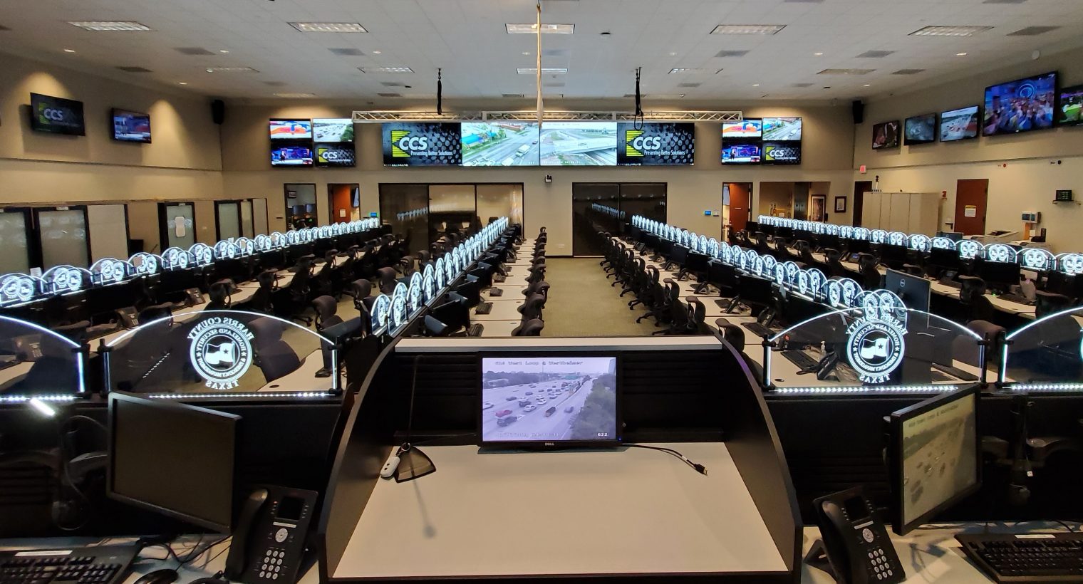 Harris County Emergency Operations Center
