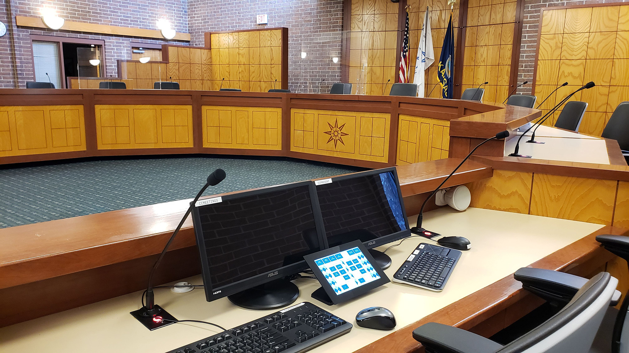 City of Prairie Village Court Room