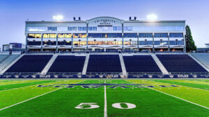University of Nevada's Mackay Stadium