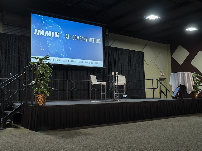 IMMI Conference Center