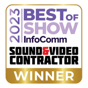 InfoCom Best of Show 2023