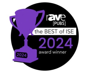 Best of ISE 2024 Award