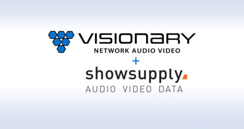 Visionary + Show Supply