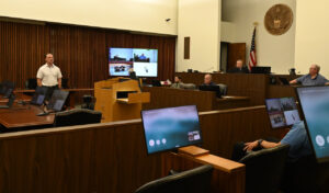 James A. Byrne Courthouse