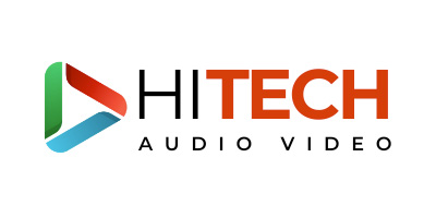 HiTech Audio Video logo