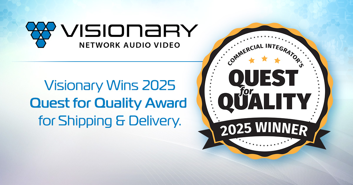 Quest for Quality Award