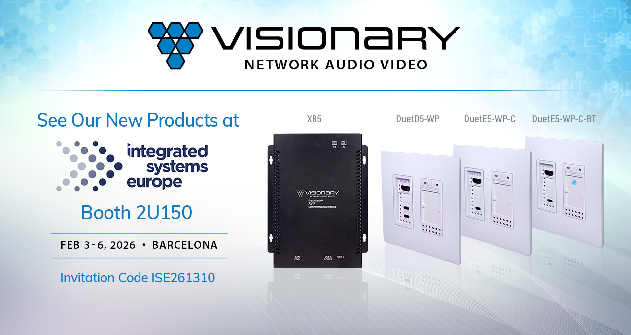 Integrated Systems Europe