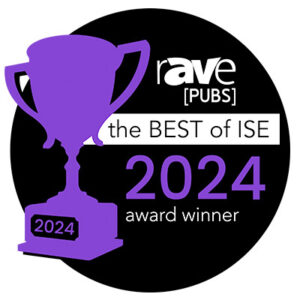 rave Best of ISE 2024
