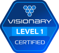 Certification Training Badge - Level 1