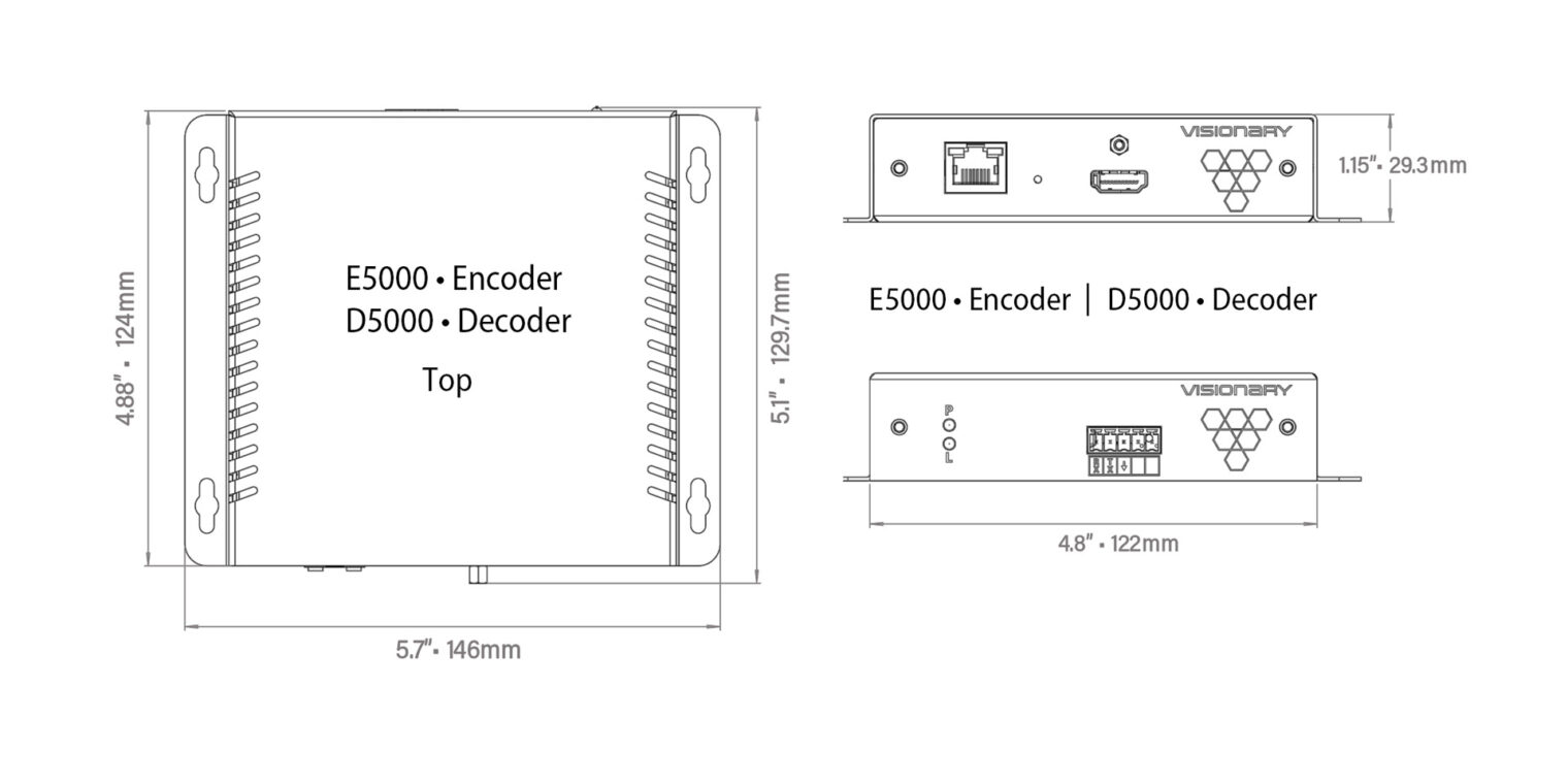 E5000