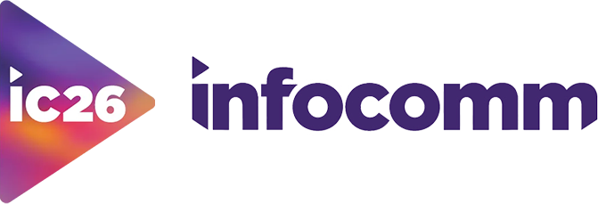 Infocomm 26 logo