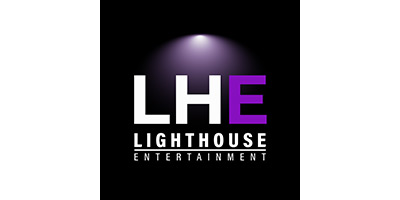 Lighthouse Entertainment logo