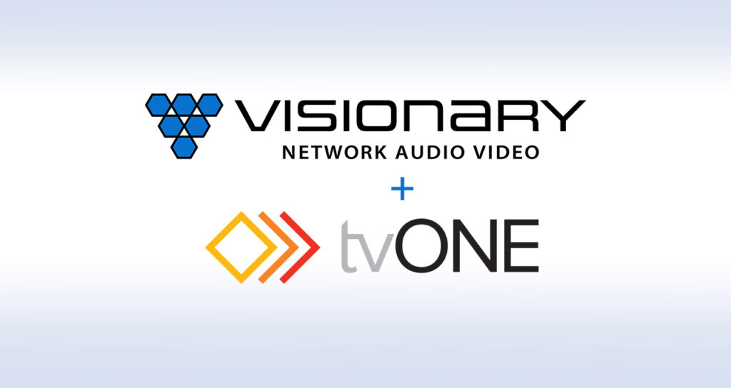 Visionary + tvOne